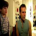 STAGE TUBE: GMA Goes Behind the Scenes of NEWSIES!