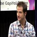 STAGE TUBE: MEMPHIS' Bryan Fenkart Talks Huey Calhoun, Coffee, and More! Video