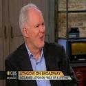 STAGE TUBE: John Lithgow Talks THE COLUMNIST on THIS MORNING! Video