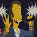 STAGE TUBE: Robert Lopez Song Featured on THE SIMPSONS! Video