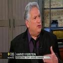 STAGE TUBE: Harvey Fierstein Talks NEWSIES on 'This Morning'