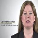 STAGE TUBE: I AM THEATRE Project - Jennifer Bielstein Video
