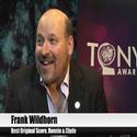 BWW TV Special: 2012 Tony Nominees - Frank Wildhorn on Being Reunited with the BONNIE Video