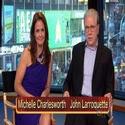 STAGE TUBE: John Larroquette Gives Broadway Spring Preview!