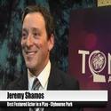 BWW TV Special: 2012 Tony Nominees - Jeremy Shamos on CLYBOURNE PARK's Journey to Bro Video