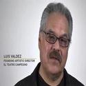 STAGE TUBE: I AM THEATRE Project - Luis Valdez Video