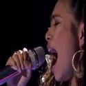 STAGE TUBE: Jessica Sanchez Wows with DREAMGIRLS on AMERICAN IDOL! Video