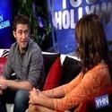 STAGE TUBE: Matthew Morrison on His New Movie, Snuggies, Breakdancing, and More! Video