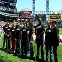 STAGE TUBE: JERSEY BOYS Cast Sings at White Sox Game Video