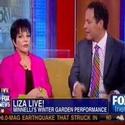 STAGE TUBE: Liza Minnelli Talks CD Release, Marriage, and More on FOX & FRIENDS Video