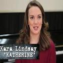 STAGE TUBE: Meet the NEWSIES-  Kara Lindsay (Katharine) Video