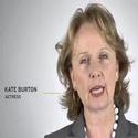 STAGE TUBE: I AM THEATRE Project - Kate Burton Video