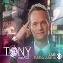 STAGE TUBE: Official Tony Awards Promos with Neil Patrick Harris Released!