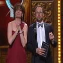 STAGE TUBE: All the Creative Arts Tonys Winners Speeches! Video