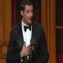 Photos and Video: A Tribute to Special Tony Winner Hugh Jackman! Video