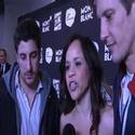 BWW TV: Behind the Scenes of THE 24 HOUR PLAYS- Red Carpet Interviews! Video