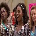 STAGE TUBE: BRING IT ON Performs 'It's All Happening' & 'It Ainât No Thing' on Today Show!
