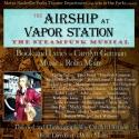 German and Mains Lead Premiere of THE AIRSHIP AT VAPOR STATION