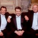 The Irish Tenors Perform With the Boise Philharmonic at Morrison Center, 11/26