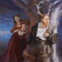 Photo Flash: Richard Lance Russell's Shakespeare Paintings, on View at Utah Shakes, B Video