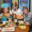 Churchill Theatre Bromley Recreates 'Spam' With Cast Of SPAMALOT, April 30 Video