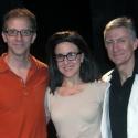 Photo Flash: Tony Award-Winning Director John Rando Visits SILENCE! THE MUSICAL