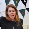 Photo Coverage: Princess Beatrice Visits YORK MYSTERY PLAYS Video