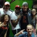 PHOTO FLASH: ROCK OF AGES Touring Cast Attends Midnight Showing of Movie Adaptation Video