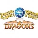 Ringling Bros. and Barnum & Bailey Present DRAGONS, Beg. Tonight, 8/8 Video