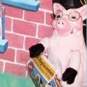 THREE LITTLE PIGS Opens at Marie Hitchcock Puppet Theater Today, 5/2