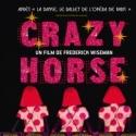 FilmScene and The Englert Theatre Present CRAZY HORSE, 5/18 Video