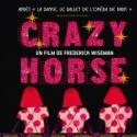 FilmScene and The Englert Theatre Present CRAZY HORSE, 5/18