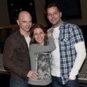 Photo Flash: Ricky Martin, Elena Roger, Michael Cerveris and the Cast of EVITA in the Video