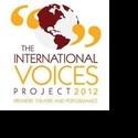 International Voices Project's THIRD WING Set for May 8 Video