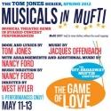 Elizabeth Loyacano, Santino Fontana & More to Star in THE GAME OF LOVE, May 11-13 at  Video