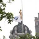 Brooklyn Borough Flag Lowered in Honor of Greg Jocko Jackson