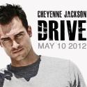 Photo Flash: Cheyenne Jackson's 'Drive' Album Artwork Released! Video
