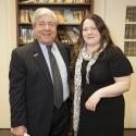 Photo Flash:  Marty Markowitz, Kathy Deitch and FOOTLOOSE in Ribbon Cutting for Brook Video