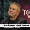 TV Special: 2012 Tony Nominees - NEWSIES' Music Men Alan Menken & Jack Feldman Talk T Video