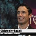 TV Special: 2012 Tony Nominees - Christopher Gattelli on Dreams Coming True Video