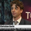 BWW TV Special: 2012 Tony Nominees - Christian Borle on Celebrating Imagination with PETER AND THE STARCATCHER