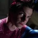 STAGE TUBE: First Look - Andrew Garfield in New AMAZING SPIDER MAN Trailer Video