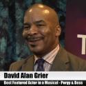 TV Special: 2012 Tony Nominees - David Alan Grier on Being Welcomed Back to Broadway  Video
