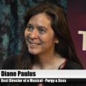 BWW TV Special: 2012 Tony Nominees - Diane Paulus on the Director's Dream That Was PO Video