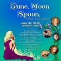Carole Demas, Sarah Rice et al. Set for River Edge's JUNE. MOON. SPOON. Concert, 6/30 Video