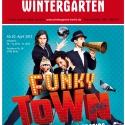 'Funky Town' im Wintergarten Berlin