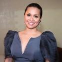 Photo Coverage: Backstage with Lea Salonga at Town Hall