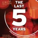 BWW Reviews: Street Theater Company's Winning Streak Continues with Jason Robert Brown's THE LAST FIVE YEARS
