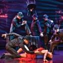 BWW Reviews: BURN THE FLOOR Dances into Providence with Pure Energy, Lots of Pizzazz