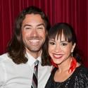 Broadway & American Idol Vets Ace Young and Diana DeGarmo Engaged on Air Video